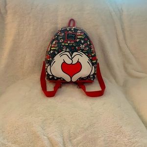 Disney Micky+Minnie  loungefly bag